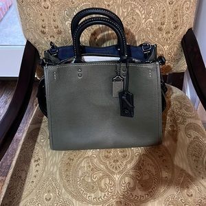 Coach Rogue Purse